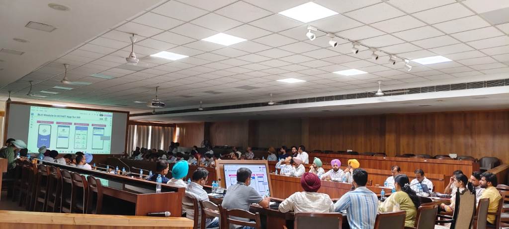 Special Intensive Revision2026 Twoday training program conducted